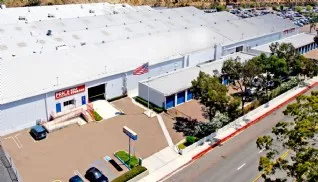Morena Facility aerial view
