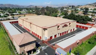 Santee Facility Aerial view